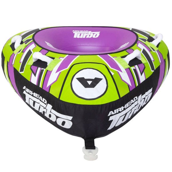 Airhead Turbo Blast 1-Person Towable Tube