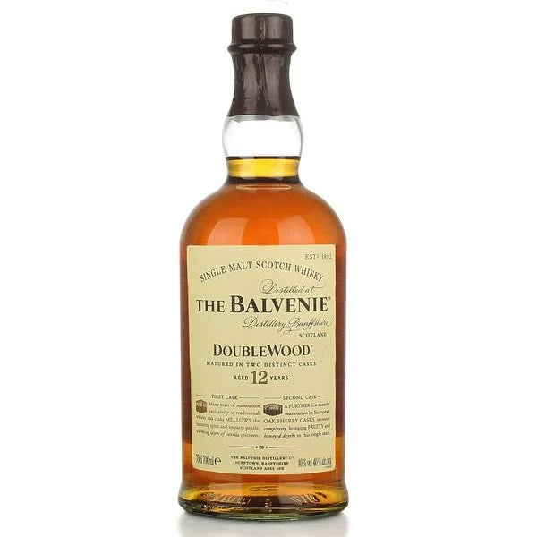 Balvenie 12 Year Old - DoubleWood