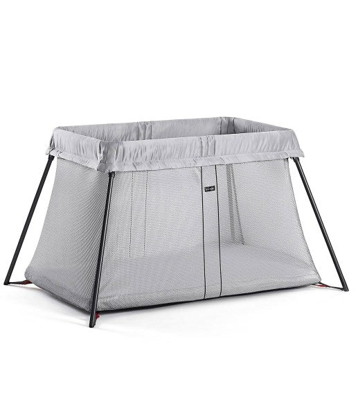 Babybjorn Travel Crib Light - Silver