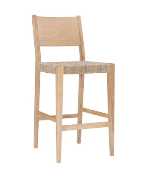 Alistair Counter & Bar Stool Seat Height: Bar Stool (29 Seat Height)