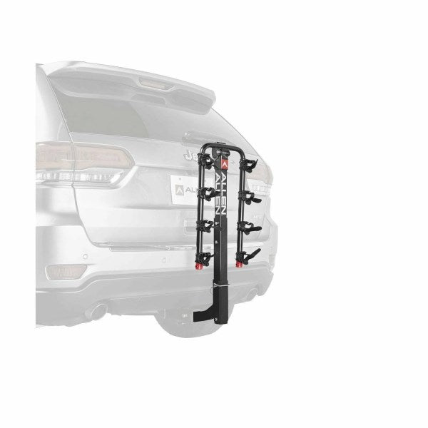 Allen Sports Deluxe 4-bike Hitch Mount Rack (2-inch Receiver) , Black