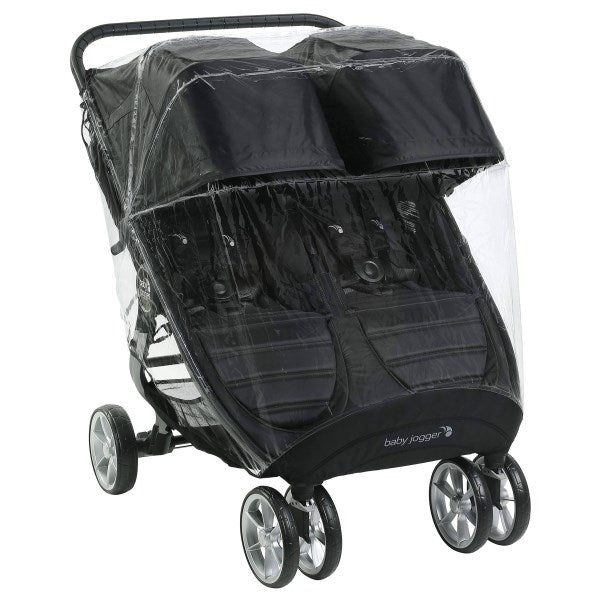 Baby Jogger City Mini 2 and GT2 Double Weather Shield