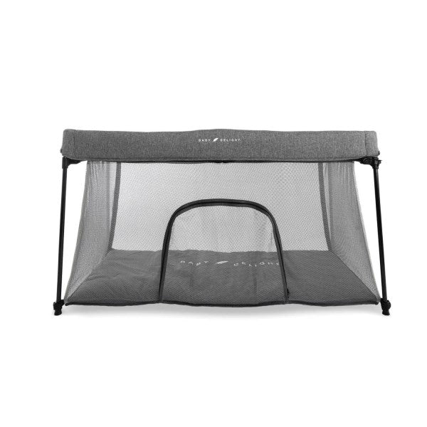 Baby Delight Go with Me Nod - Deluxe Portable Travel Crib