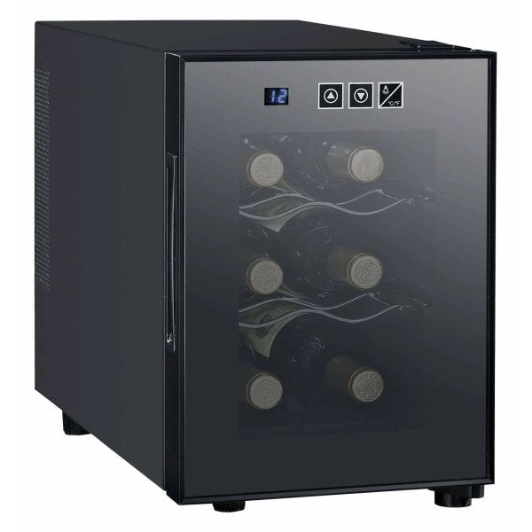 Koolatron 6-Bottle Wine Cooler - Black