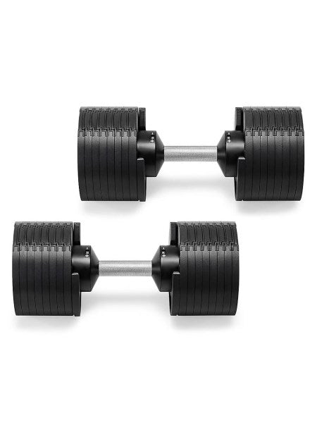 NUOBELL Adjustable 5-80lb Dumbbells