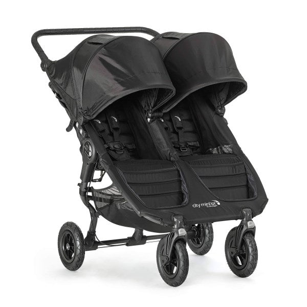 Baby Jogger - City Mini GT Double Stroller - Black