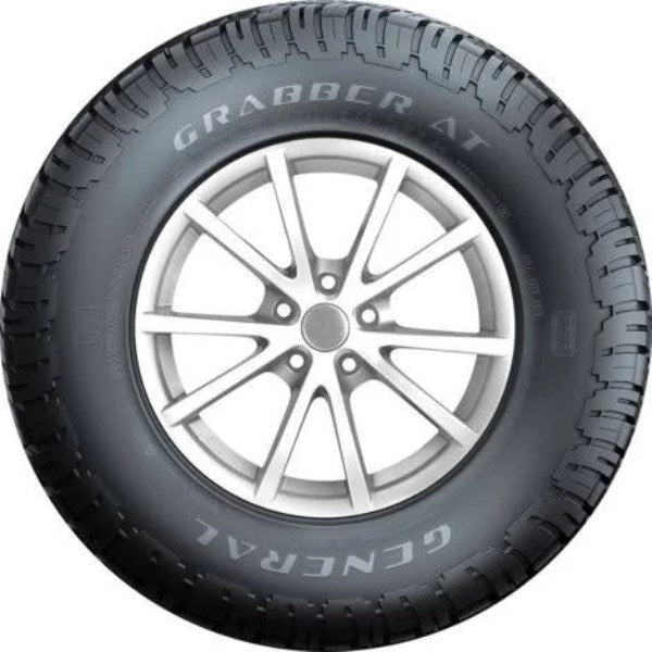 General Grabber A/TX Tire 04508120000