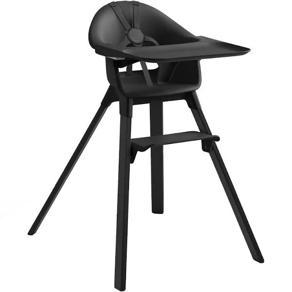 Stokke Clikk High Chair - Midnight Black
