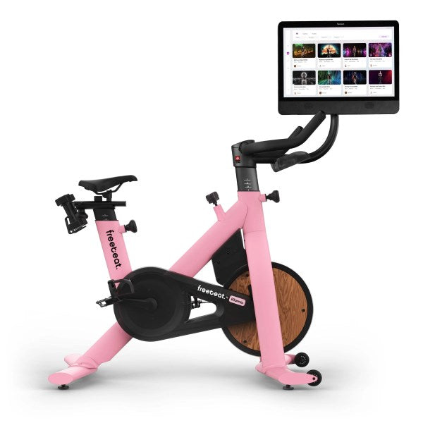 Freebeat Lit Bike Pink 1101*285*811 mm