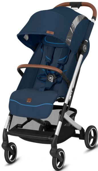 GB Qbit+ All City Stroller - Night Blue