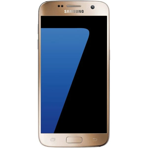Samsung sm-g930uzdaxaa S7 Gold Galaxy Smartphone unlocked-32gb, Water