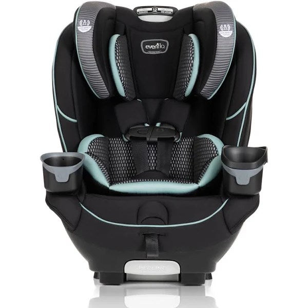 Evenflo EveryFit Convertible 4-in-1 Car Seat-Atlas