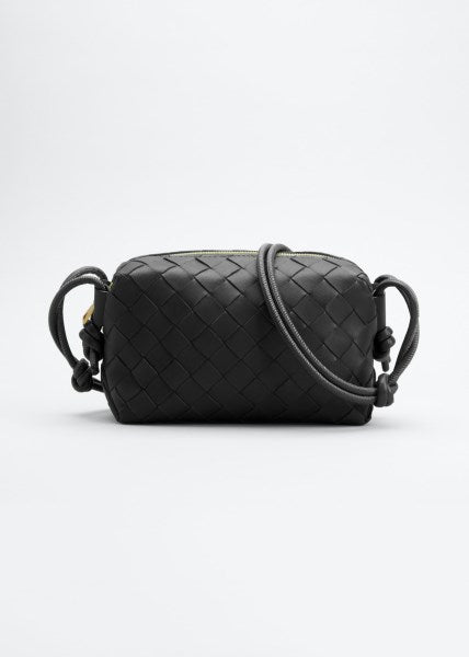 Bottega Veneta - Mini Loop Bag, Women , Black