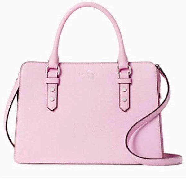 Kate Spade Mulberry Street Lise, Quartz Pink