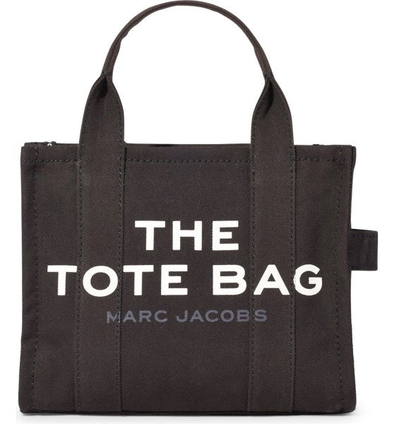 The Marc Jacobs Mini Traveler Tote Bag Black