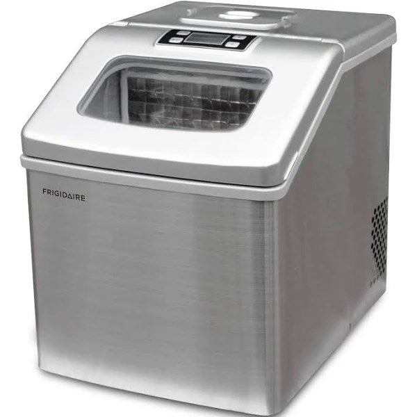Frigidaire EFIC452-SS 40-Pound Freestanding Ice Maker