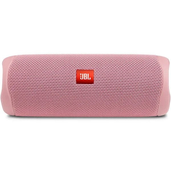 JBL Flip 5 Portable Waterproof Speaker - Pink Refurbished