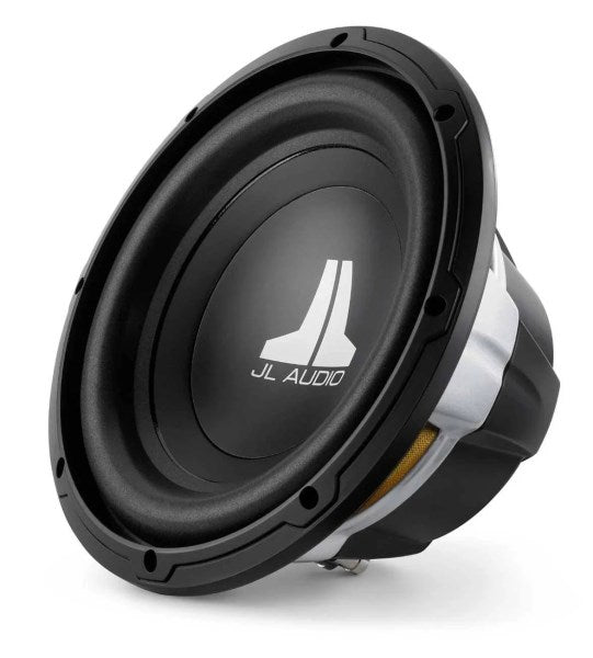 JL Audio 10W0v3-4 W0v3 Series Subwoofer - 10 - 4 Ohm