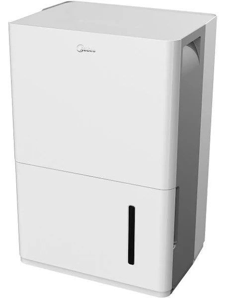 Midea 35-Pint Energy Star Smart Dehumidifier for Very Damp Rooms, White (MAD35S1WWT)