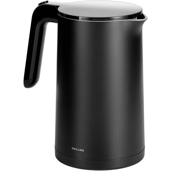 Zwilling Enfinigy Cool Touch Electric Kettle Black