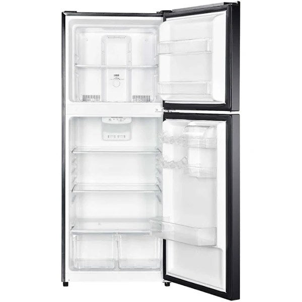 Magic Chef HMDR1000BE Top Freezer Refrigerator in Black 10.1 Cu. ft.