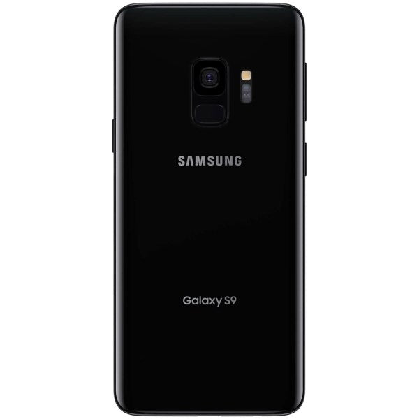 Samsung Galaxy S9 G960U 64gb Unlocked GSM/CDMA 4G LTE Phone 12mp Camera (USA Version) - Midnight Black (Certified Refurbished)
