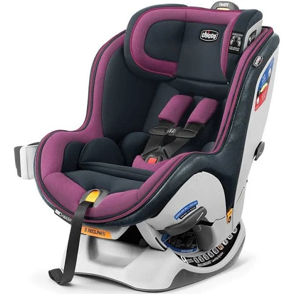 Chicco NextFit Zip Convertible Car Seat - Vivaci