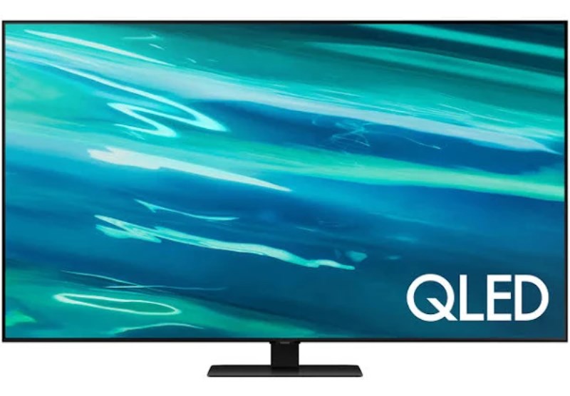 Samsung Q80A 85 QLED 4K Smart TV