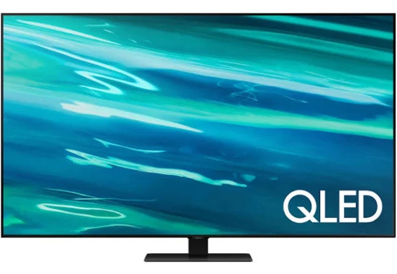 Samsung Q80A 55 QLED 4K Smart TV