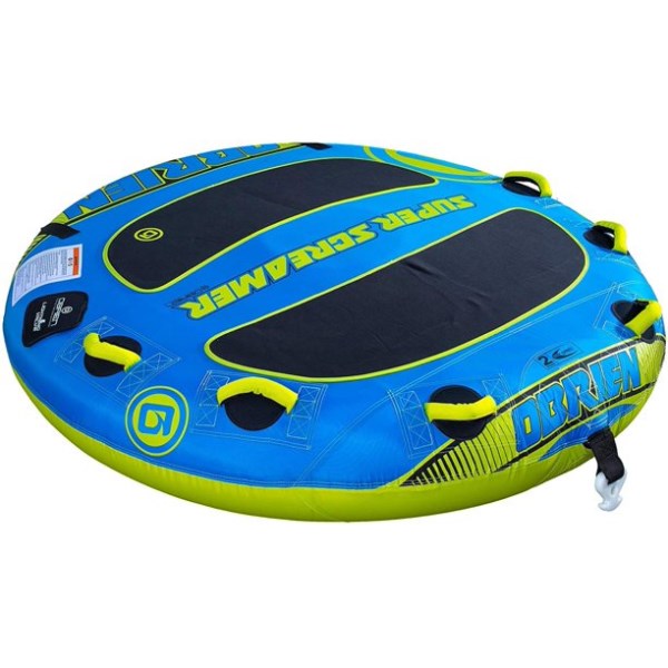 O Brien Super Screamer 2-Person Towable Tube 2022