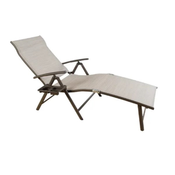 Mainstays Sling Chaise Lounger
