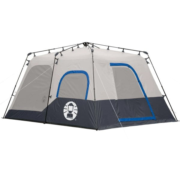 Coleman Instant 8 Person Tent, Blue, 14 10-Feet