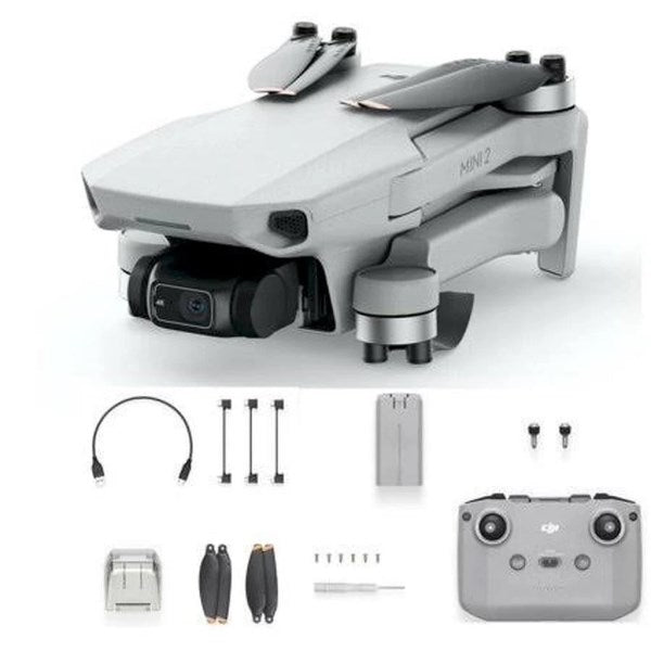 DJI Mini 2 Drone Ready to Fly