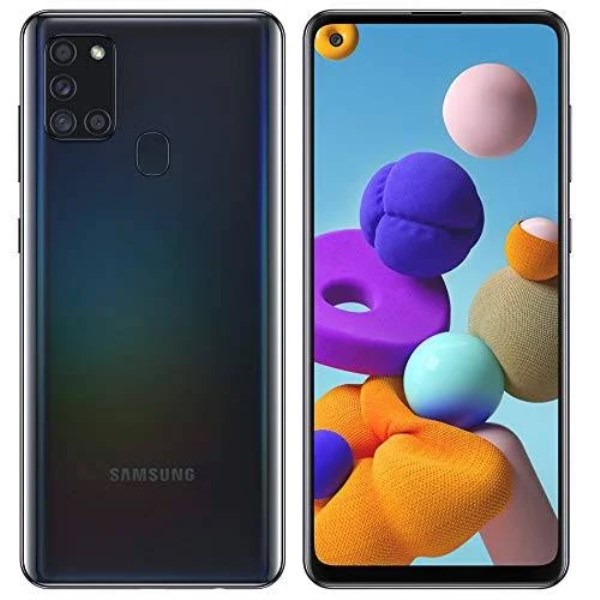 Samsung A11BLACK Galaxy A11 Smartphone - Black