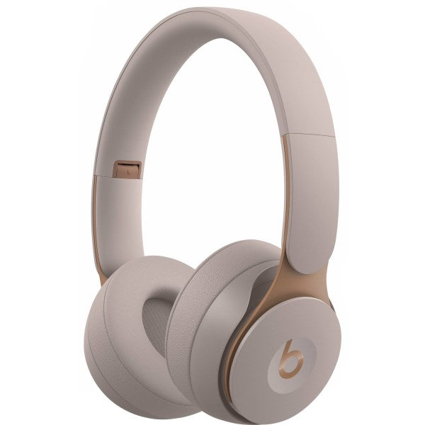Beats Solo Pro Wireless Noise Cancelling Headphones - Grey