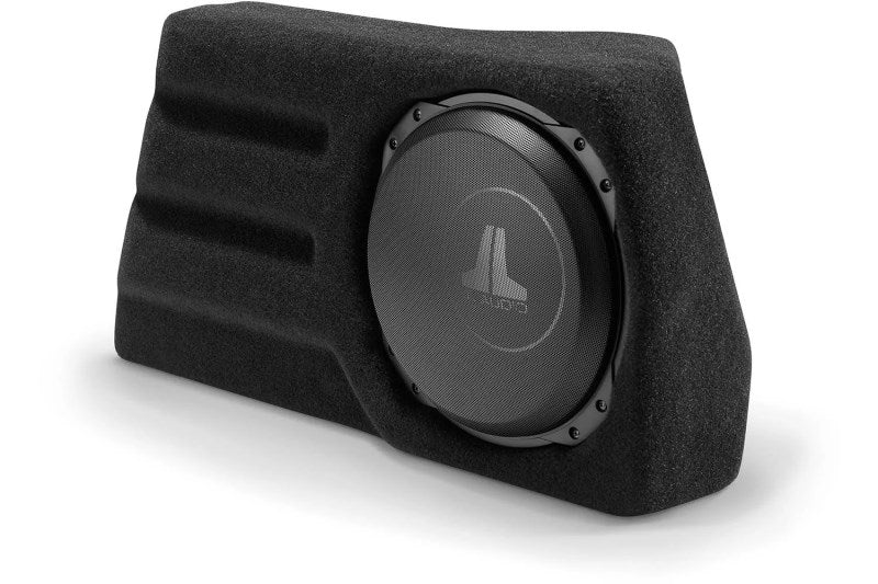 JL Audio SB-F-FOC5DR/10TW3: Stealthbox for 2012-Up Ford Focus 5-Door Hatchback 94560