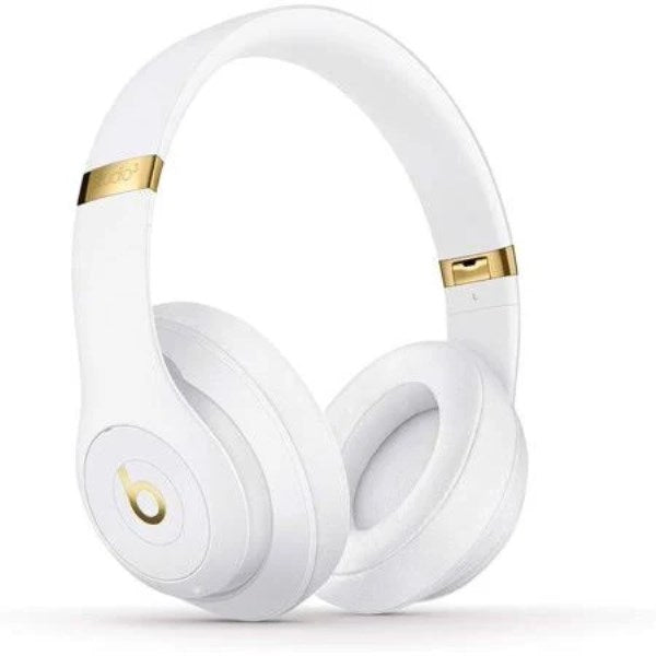 (Used) Beats by Dr. Dre Beats Studio3 Wireless Over-Ear Headphones - 2020 - White