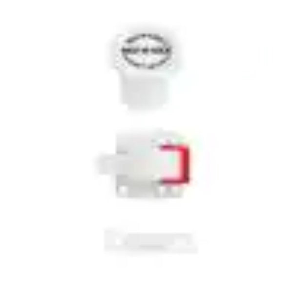 22 in. D x 21 in. W x 19 in. H Chrome Metal Cube Storage Bin