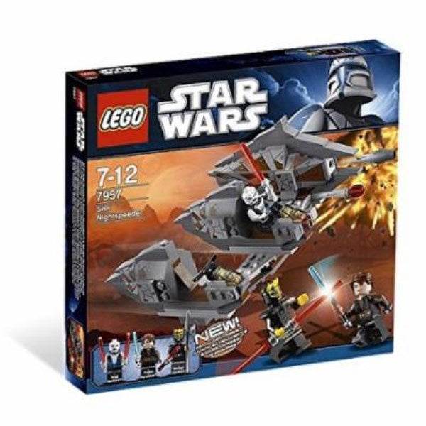 Lego Star Wars Sith Nightspeeder