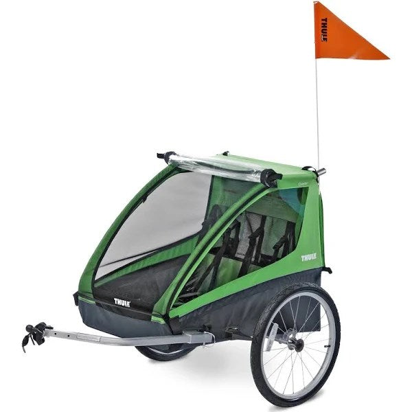 Thule Cadence Trailer-Green