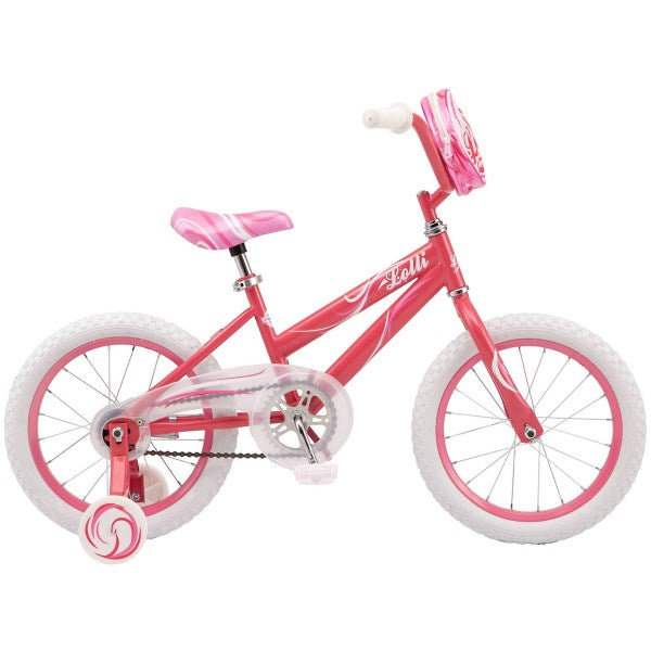Pacific Cycle 16 Kids Bike - Pink