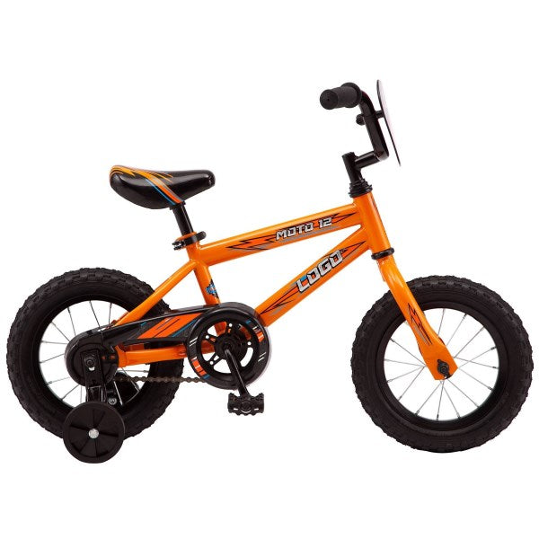 Pacific Cycle 12 Kids Bike - Orange