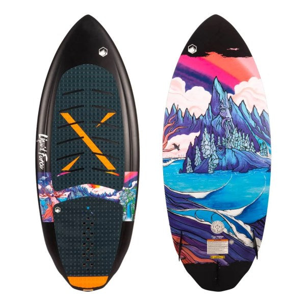 2022 Liquid Force Primo Wakesurf Board