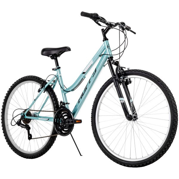 Huffy 26 Rock Creek Women s 18-Speed Mountain Bike, Blue
