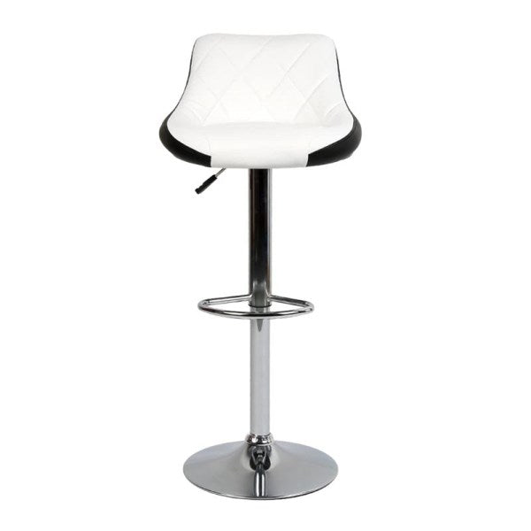 Marrow Swivel Adjustable Height Bar Stool Orren Ellis