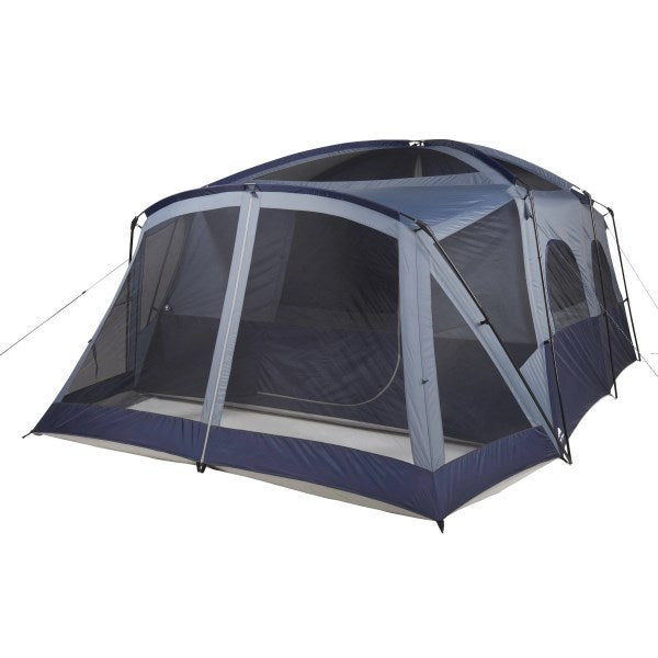 Ozark Trail 12-Person Cabin Tent with Screen Porch