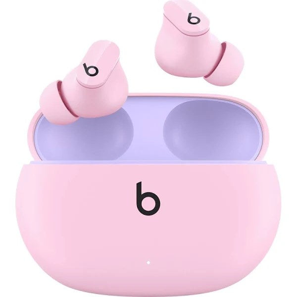 Beats Studio Buds True Wireless Noise Cancelling Bluetooth Earbuds - Sunset Pink