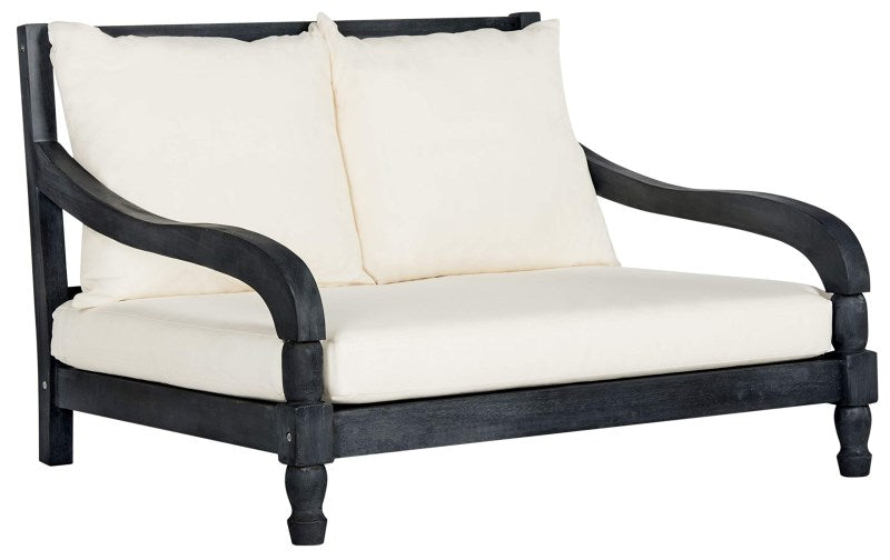 Bungalow Rose Wiest Chaise Lounge with Cushion