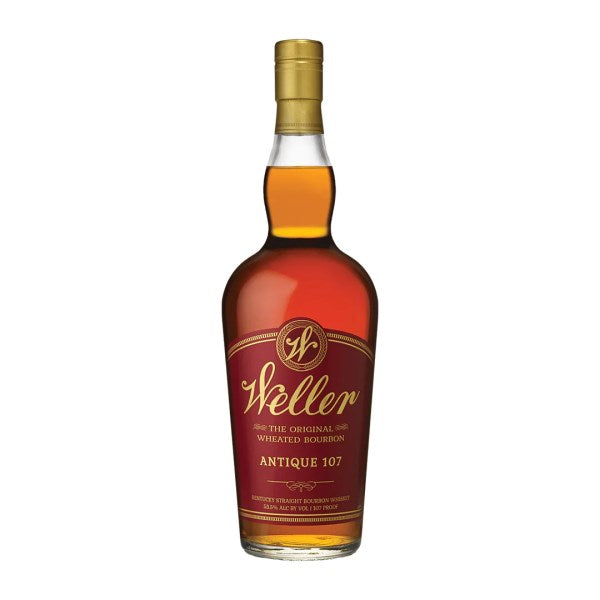 OLD WELLER ANTIQUE 107 PROOF BOURBON WHISKEY