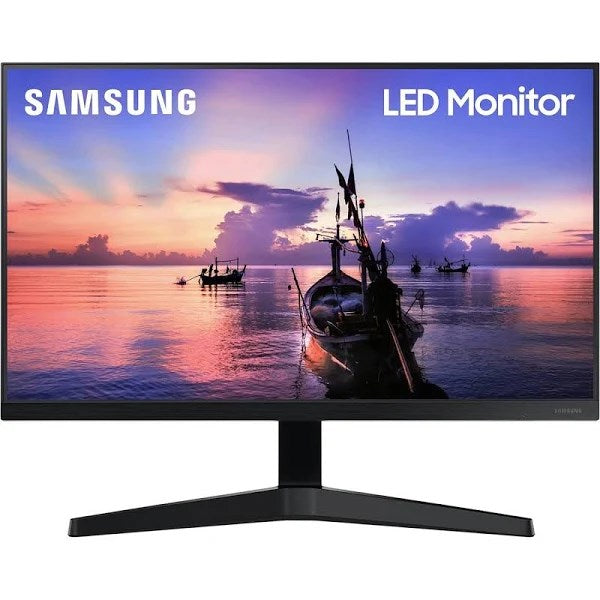 Samsung - LF27T350FHNXZA - LED IPS 27 Monitor - FHD - 75Hz